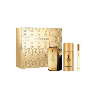 Rabanne 1 Million Eau De Toilette 50ml Gift Set